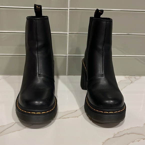 Dr. Martin Spence Chelsea Boots: EU 39, US ladies 8 - Picture 3 of 8